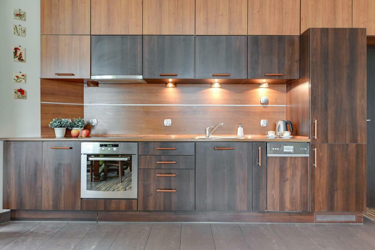 Blue Mandarin City Wood غدينيا المظهر الخارجي الصورة