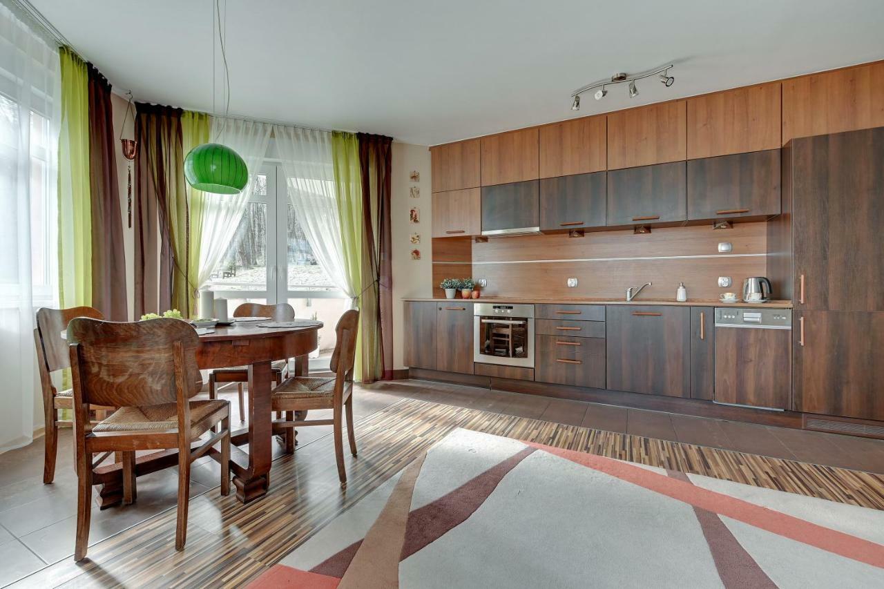 Blue Mandarin City Wood غدينيا المظهر الخارجي الصورة